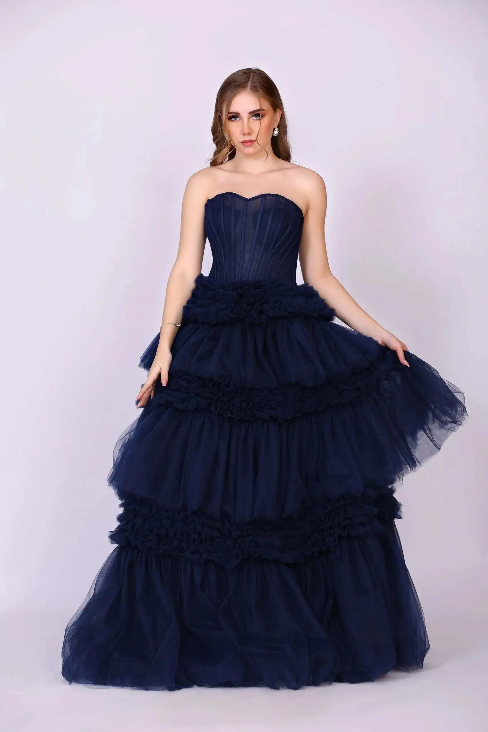 Robe de Soirée Monaco