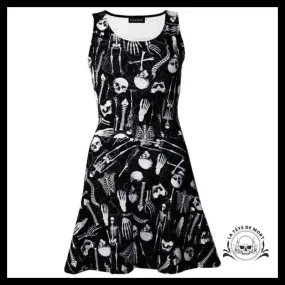 Robe Gothique Femme