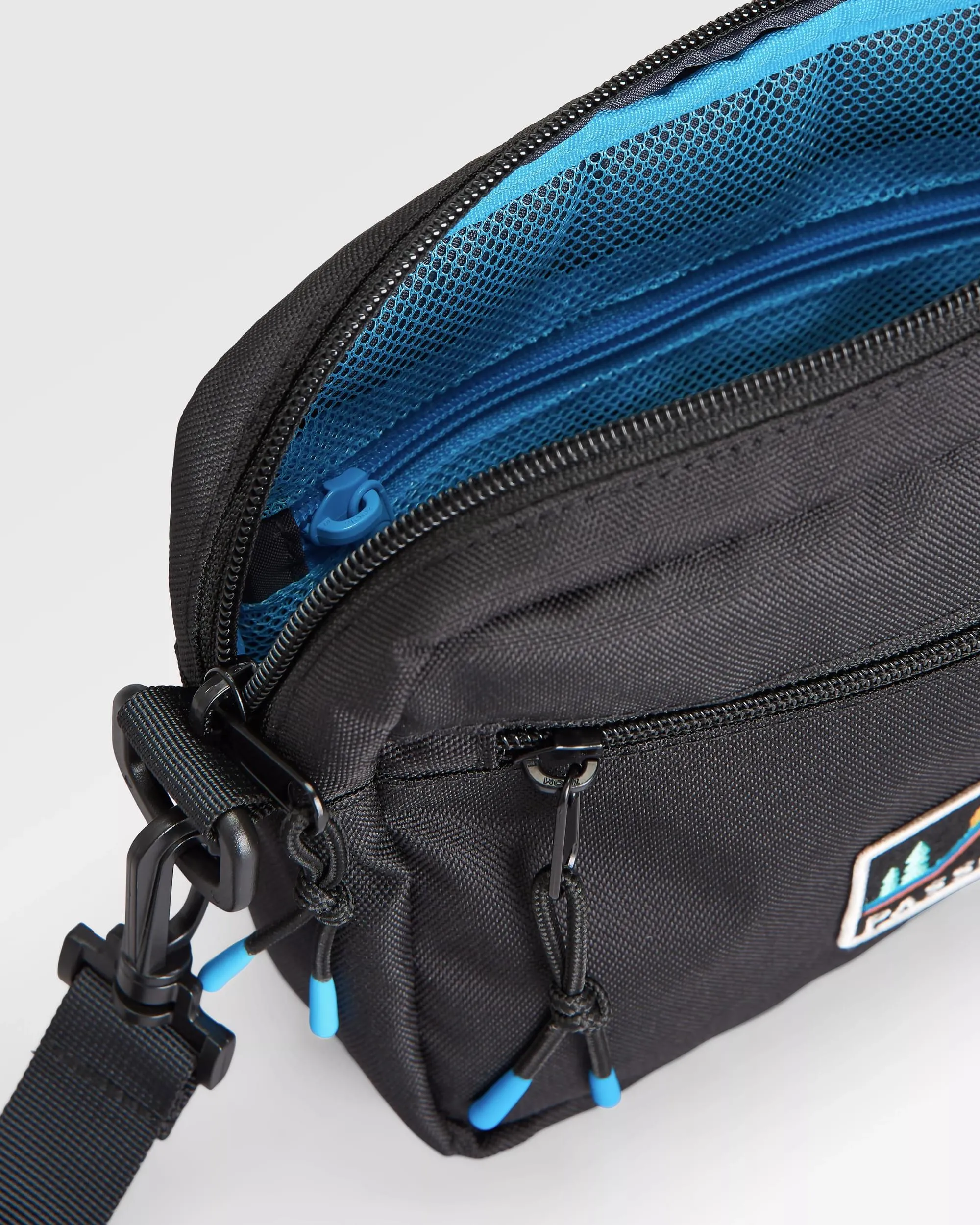 Sac Banane Recyclé Mainland - Noir