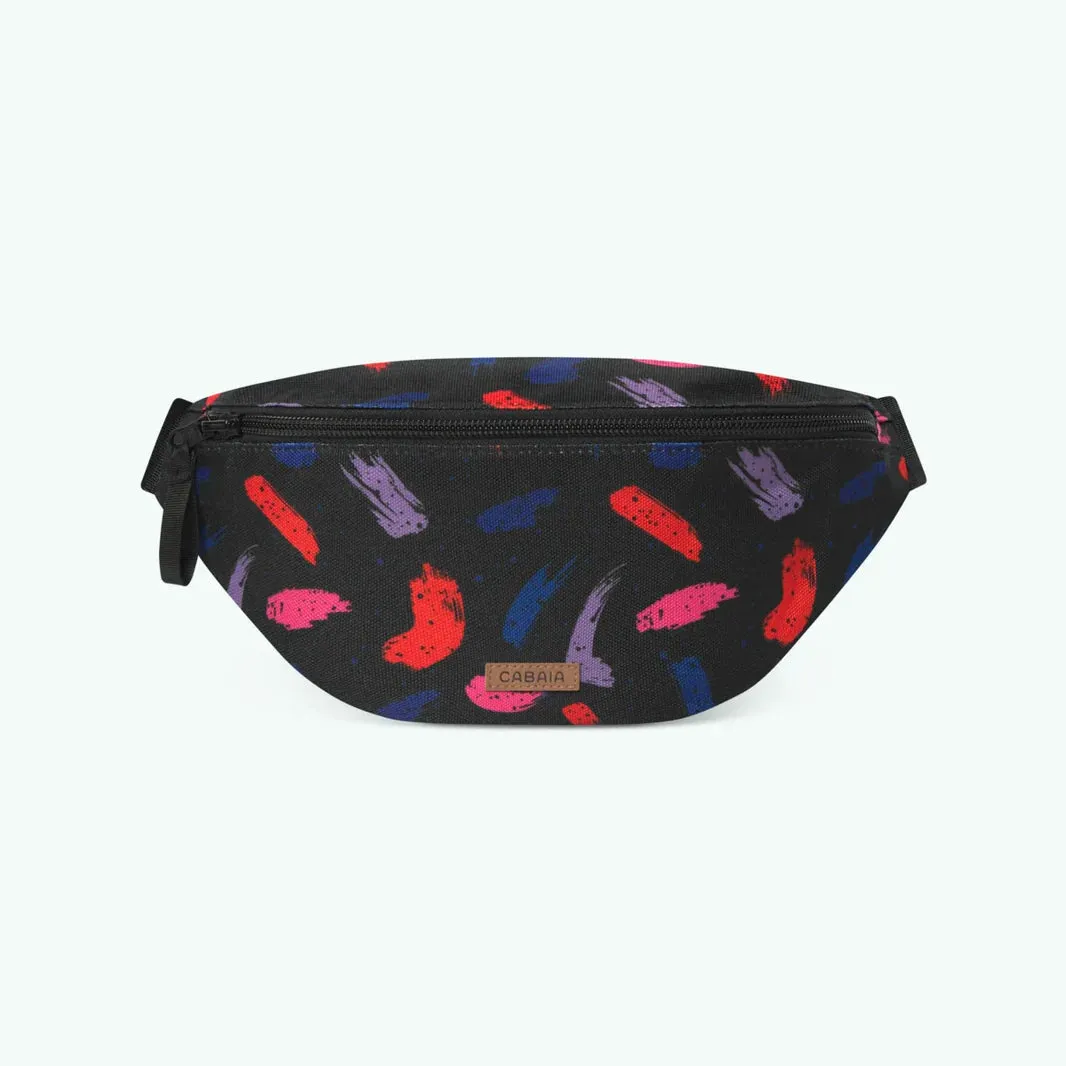 Sac banane reversible Larissa - Cabaa