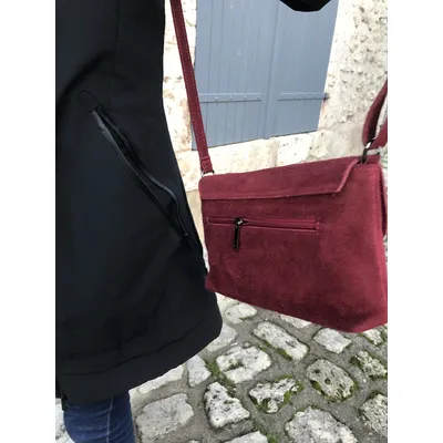 Sac - Bordeaux - Lora