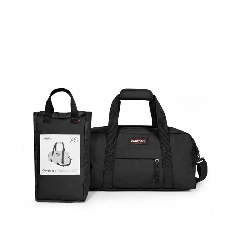 Sac de voyage cabine Compact + 24 litres Black