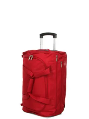 Sac de voyage Lys Milwaukee 56 cm Rouge  5155BX  