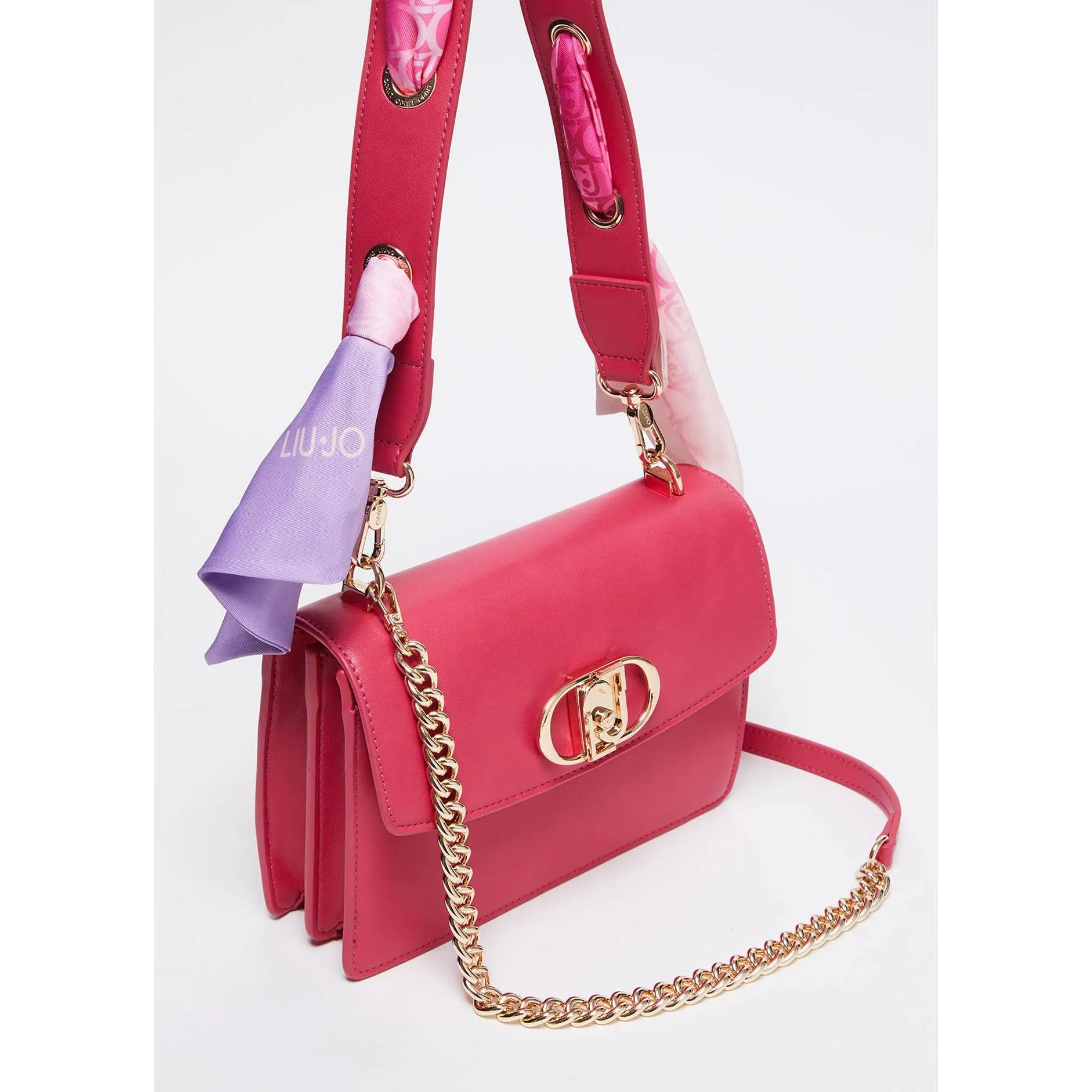 Sac Porté Epaule écoconçu Liu Jo Thilini AA4103E0003 retour offert