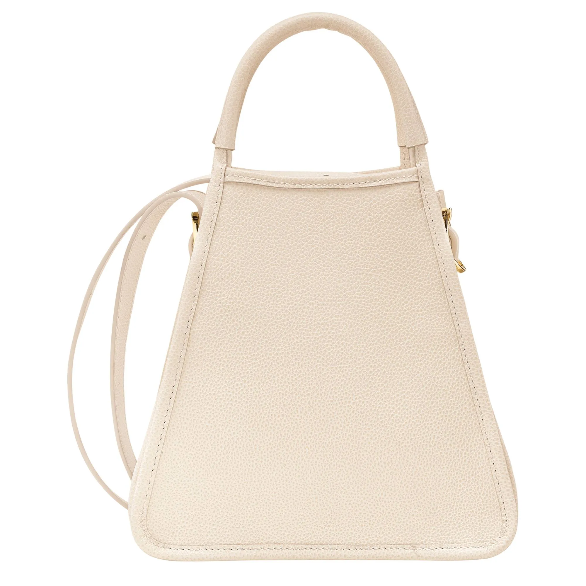 Sac porté main S Longchamp Le Foulonné cuir 10233021