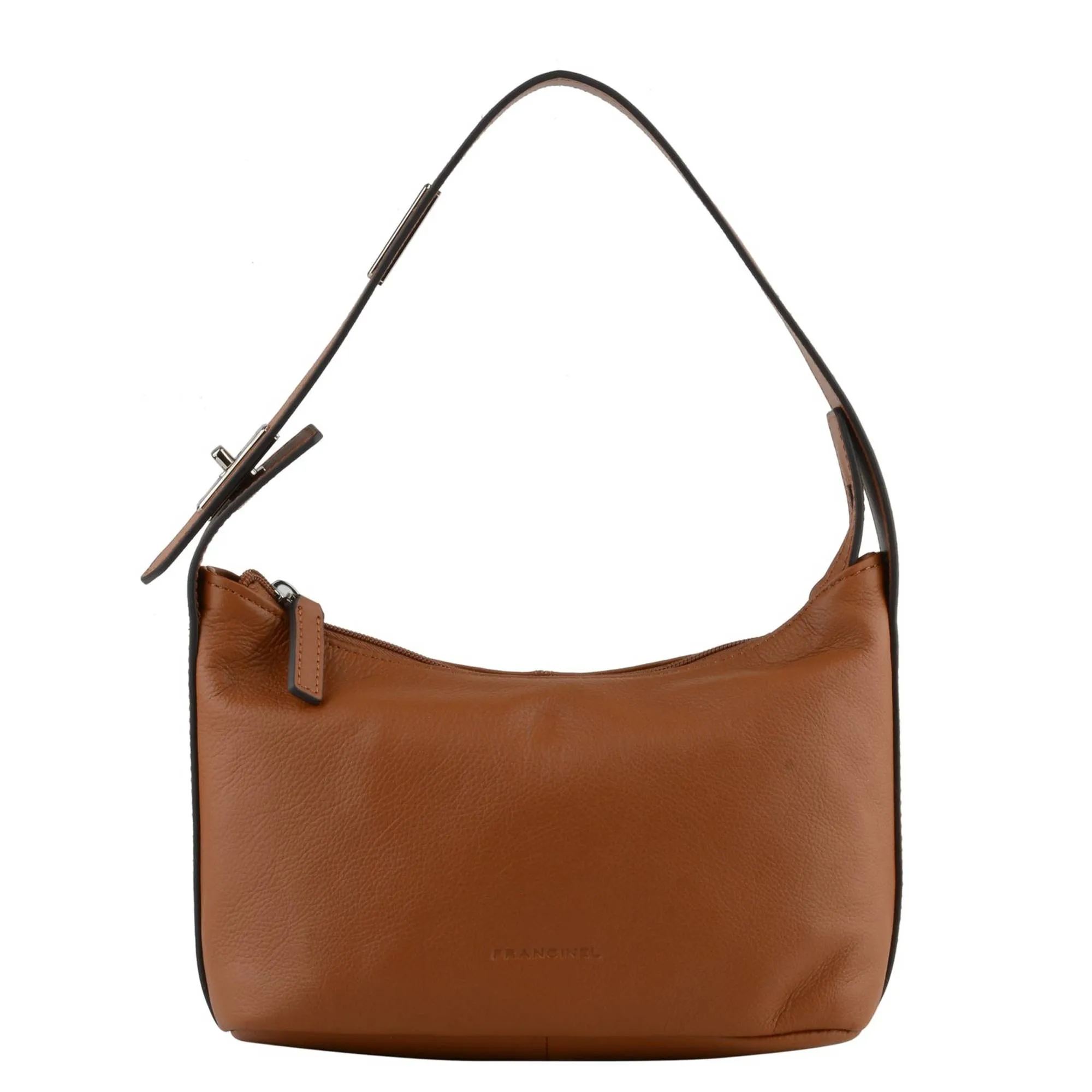 Sac porté épaule Francinel Phillia cuir de vachette 22711