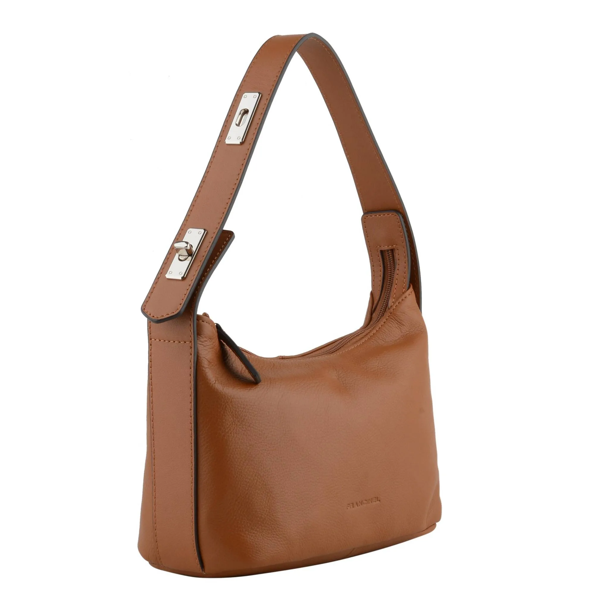 Sac porté épaule Francinel Phillia cuir de vachette 22711