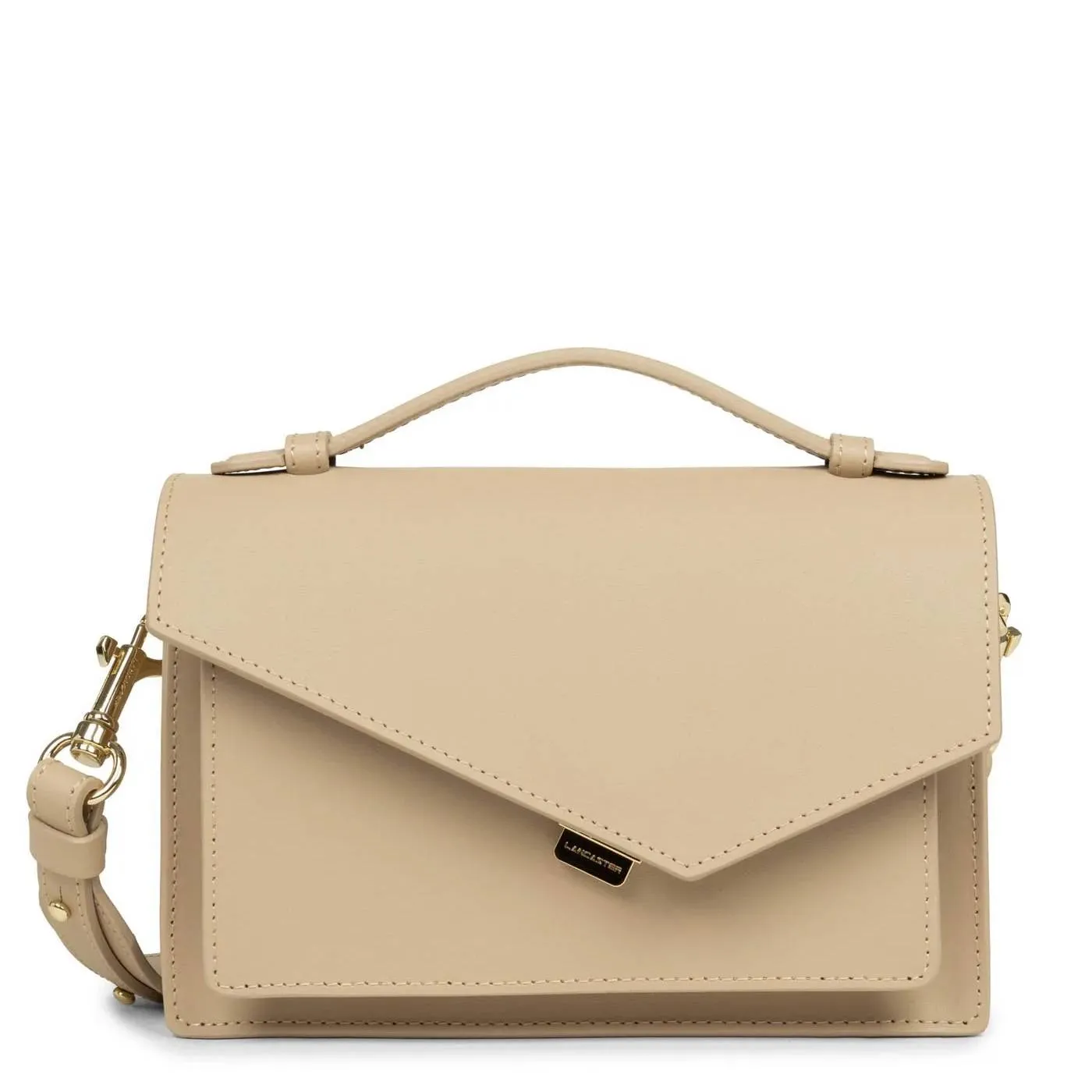 Sac Zoé Lancaster Rabat Fermoir 480-010