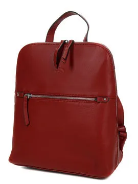 Sac à dos plat Katana Intemporelle Rouge  89807Rouge  8980708