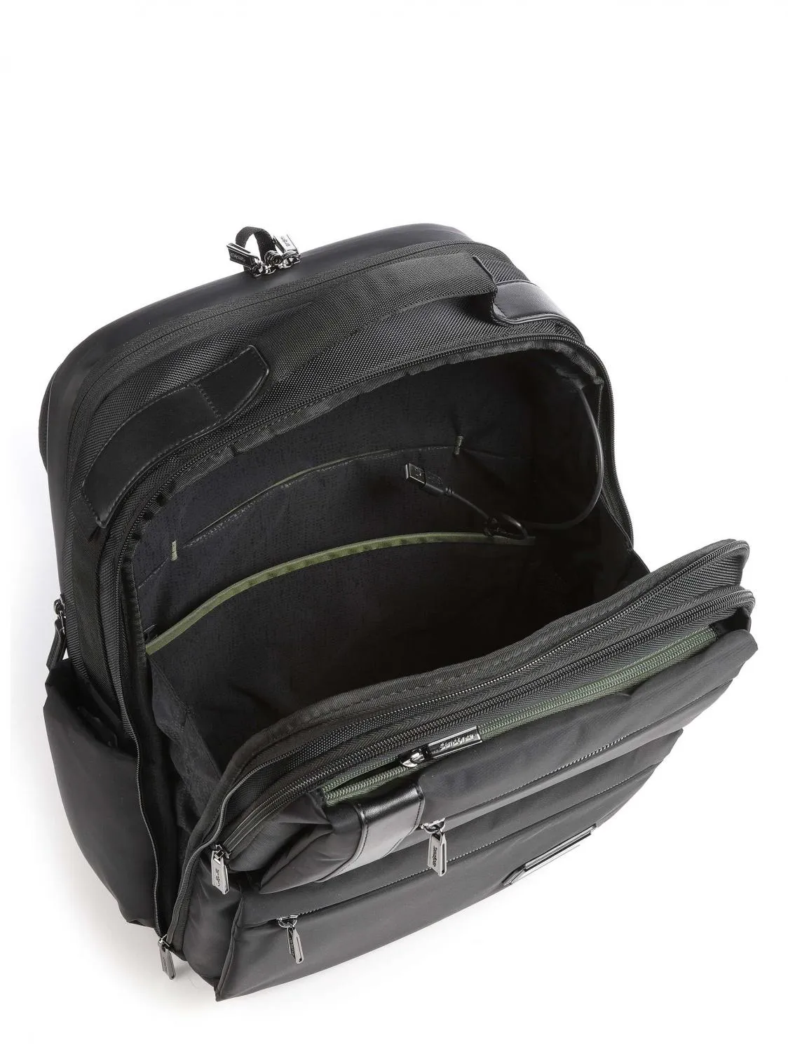 Samsonite Openroad 2.0 Sac À Dos Pour Ordinateur Portable 17,3" Noir - Achetez À Prix Outlet!
