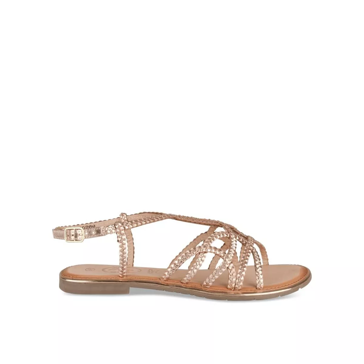 Sandales ROSE MEGIS CASUAL