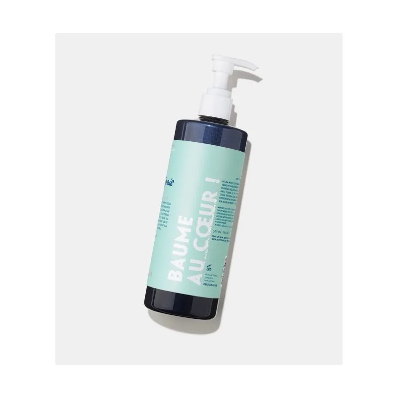 Savon liquide - Super Frais (500 ml) - KERZON - Perlin Paon Paon