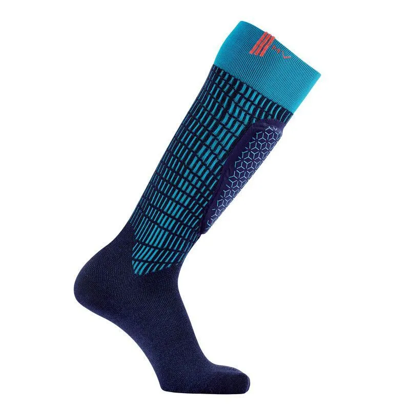 Sidas Chaussettes Ski Protect - Chaussettes ski Femme | Hardloop