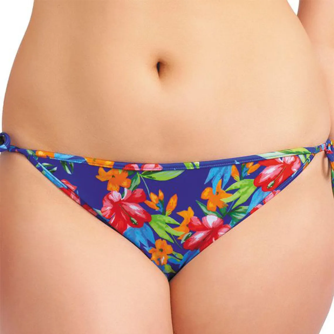 Slip de bain Freya ACAPULCO noué réversible | 3 Suisses