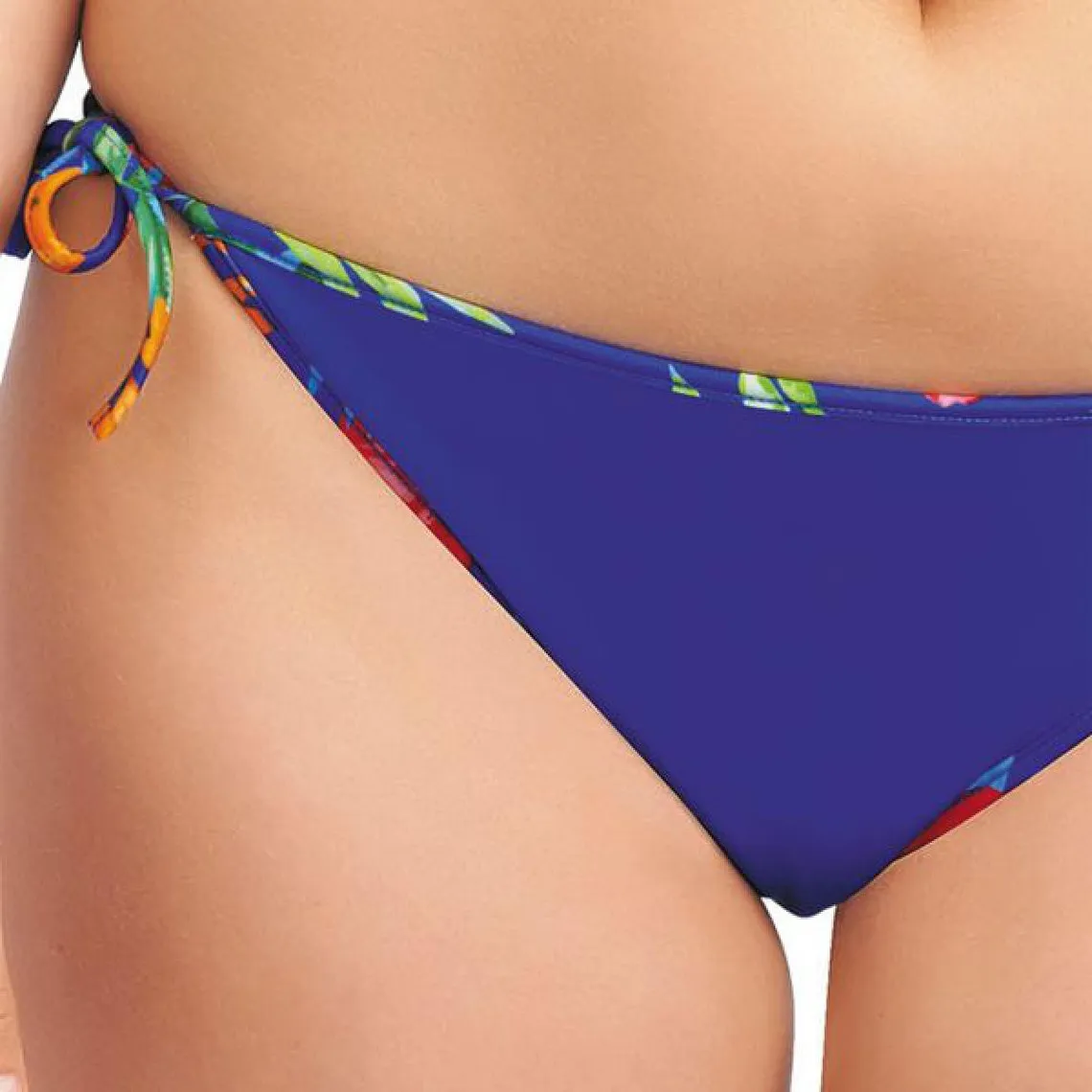 Slip de bain Freya ACAPULCO noué réversible | 3 Suisses