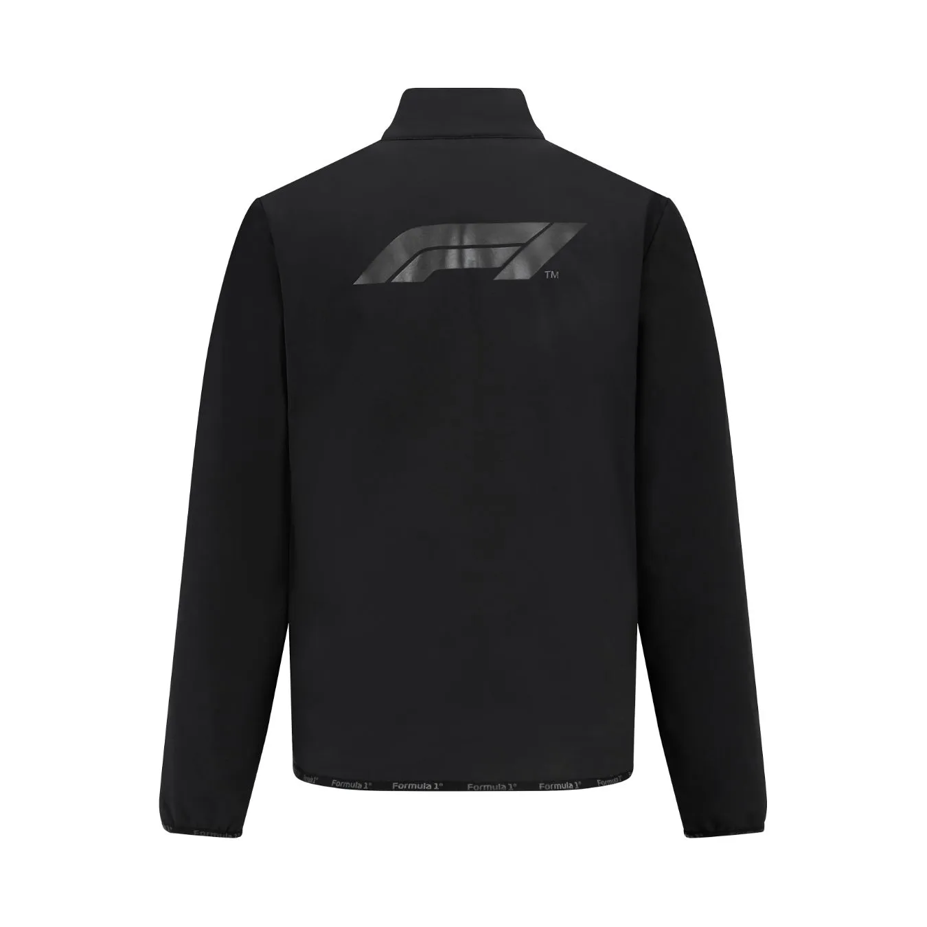 Softshell FORMULA 1 Noire unisexe