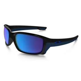 Staightlink - Polished Black / Sapphire Iridium