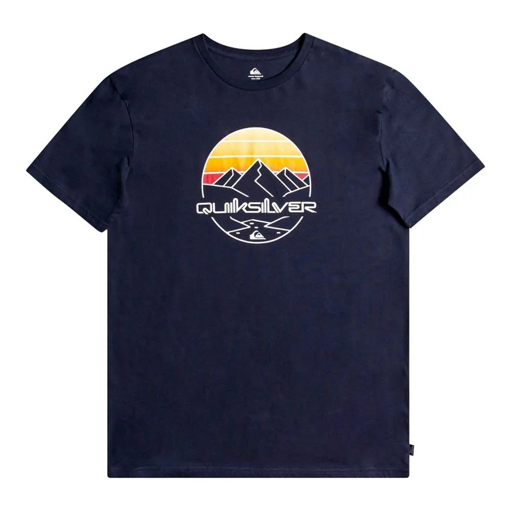 Sunset Stripes T-Shirt Homme