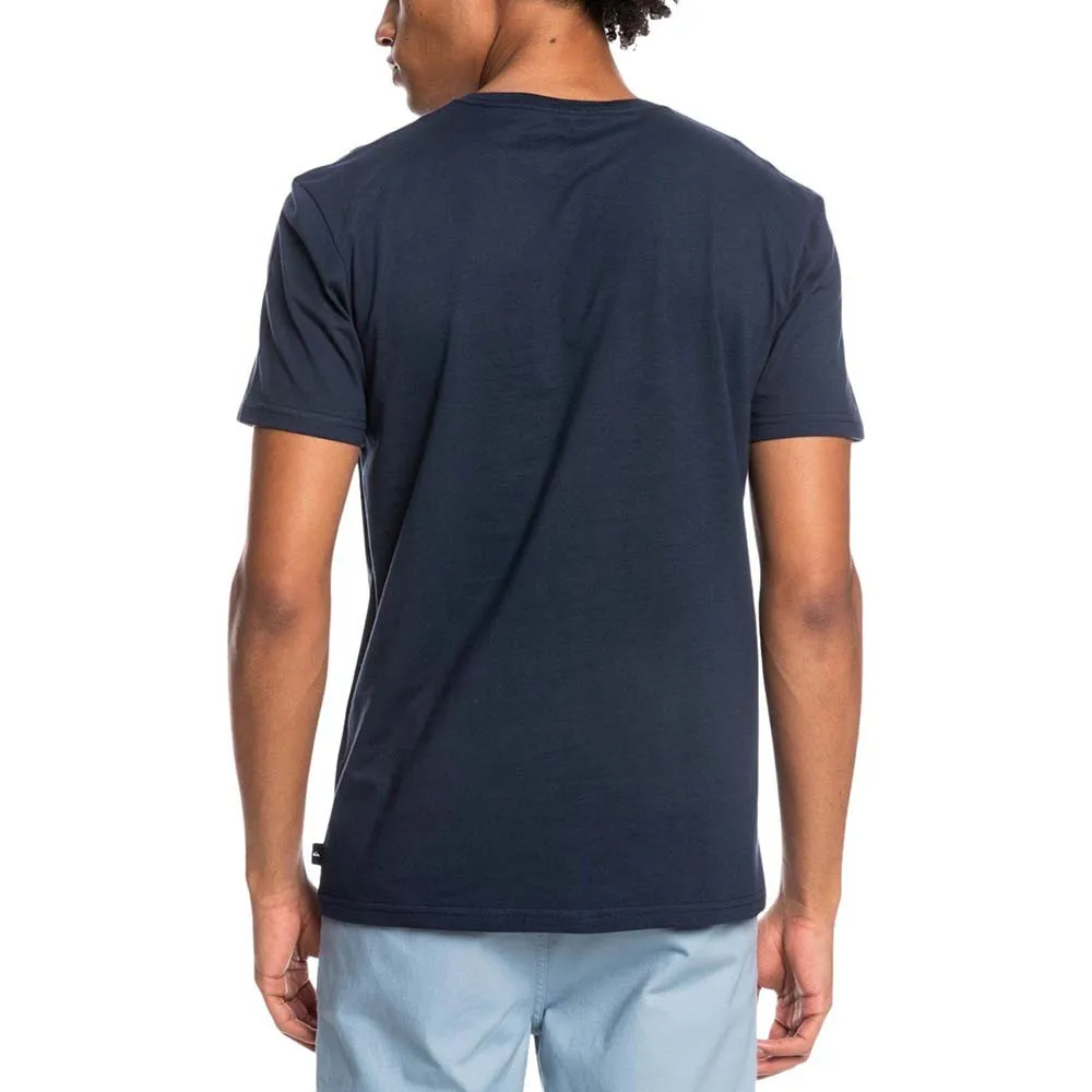 Sunset Stripes T-Shirt Homme