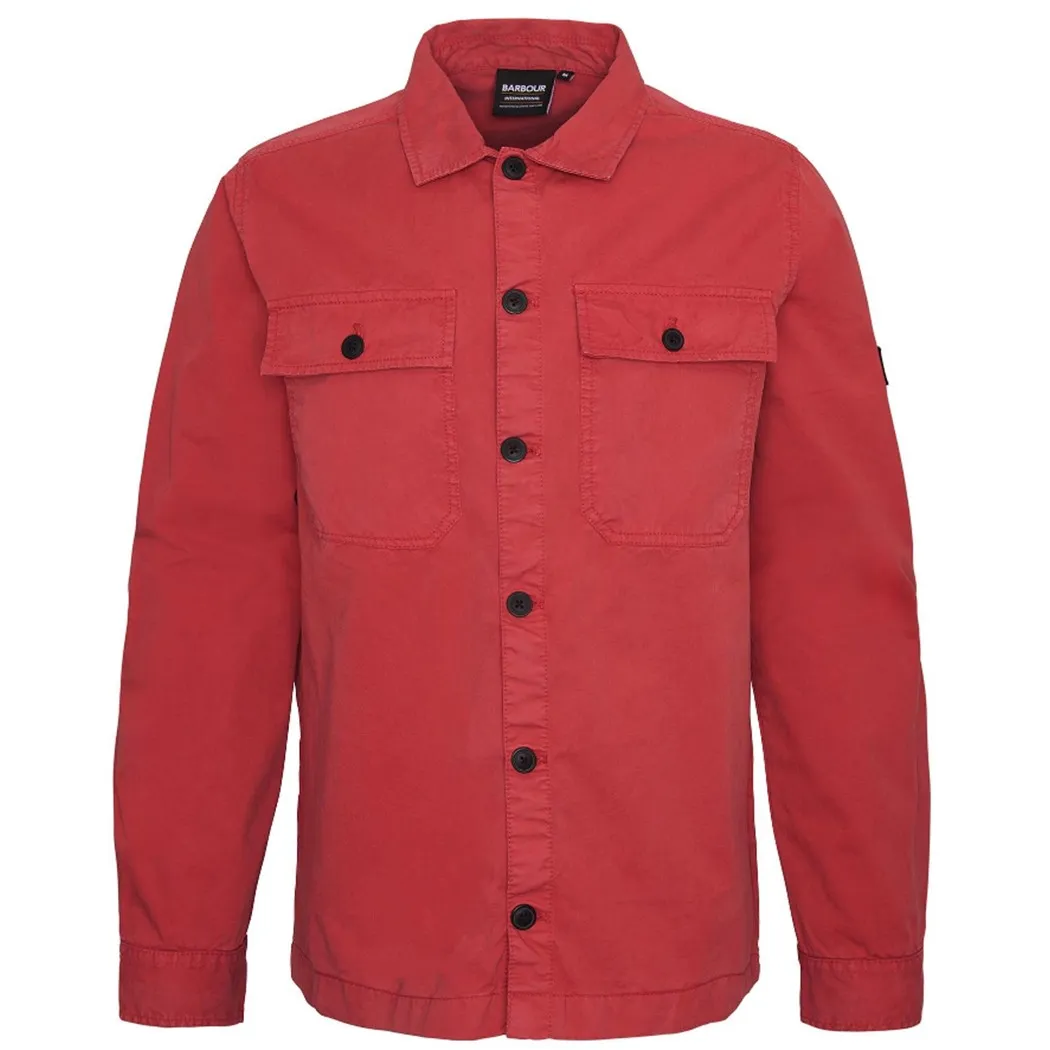 Surchemise Barbour International