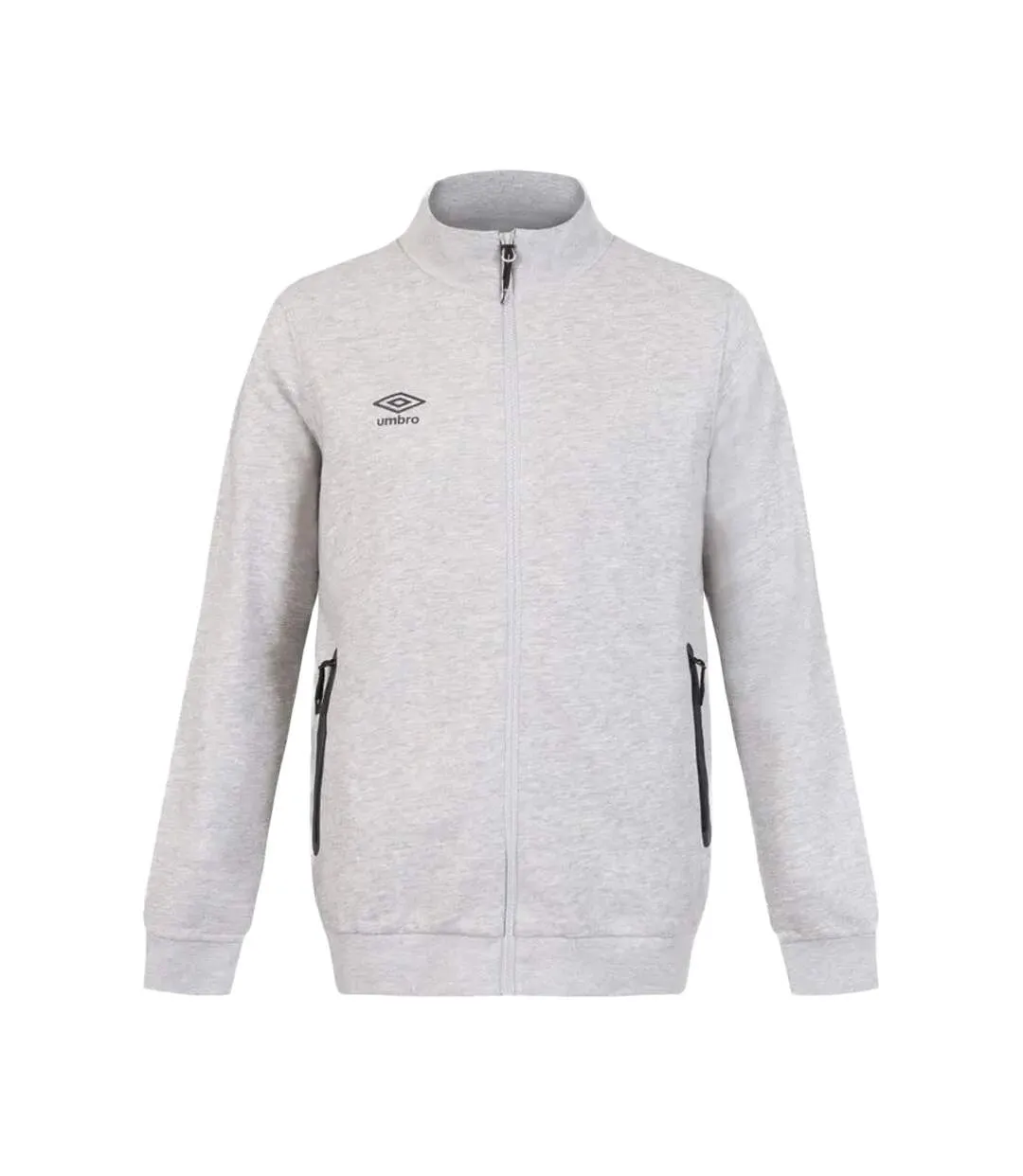 Sweat Gris Homme Umbro Bas Net