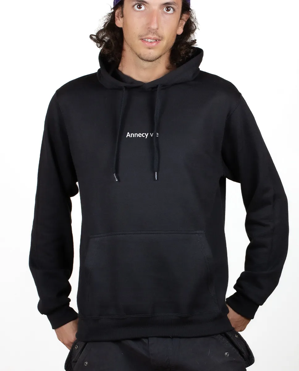 SWEAT HOMME : ANNECY VIE - Les Savoyards