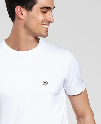 Sweatshirt homme Café (brodé)