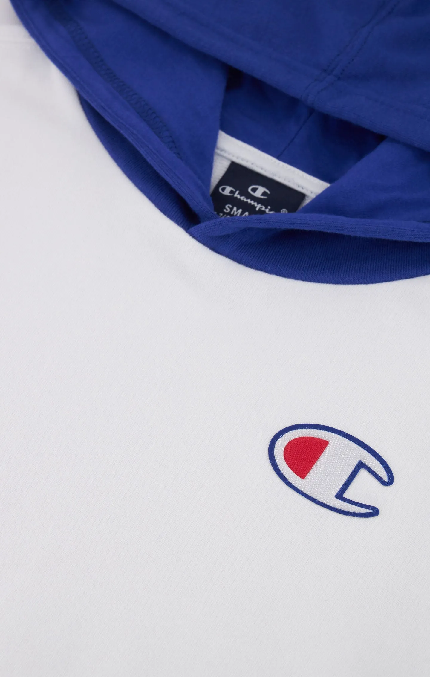 Sweatshirt à capuche rétro léger - Garçons | Champion France