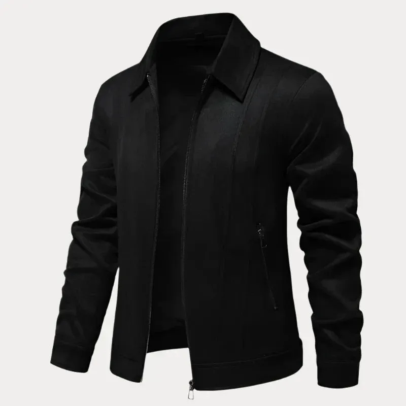 Szymon - Veste pour homme Simply Collared
