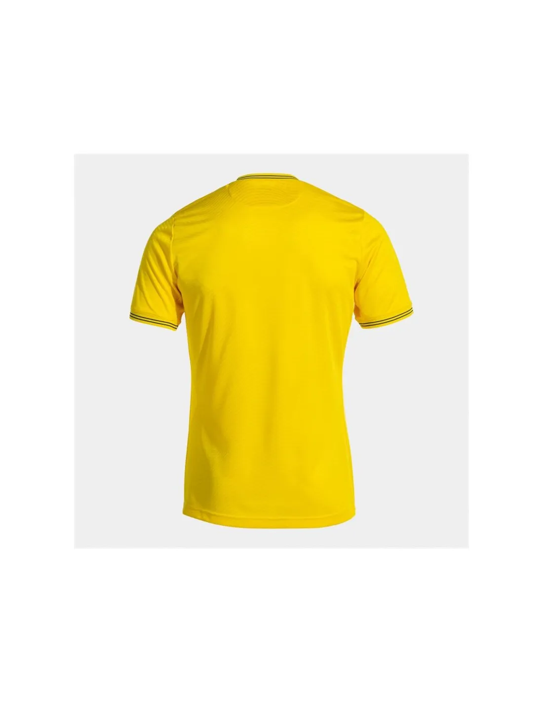 T-shirt Football Joma homme de Toletum V /child Yellow Yellow