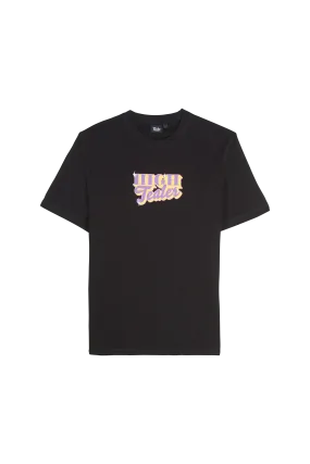 T-shirt Noir Tealer - Homme | Citadium