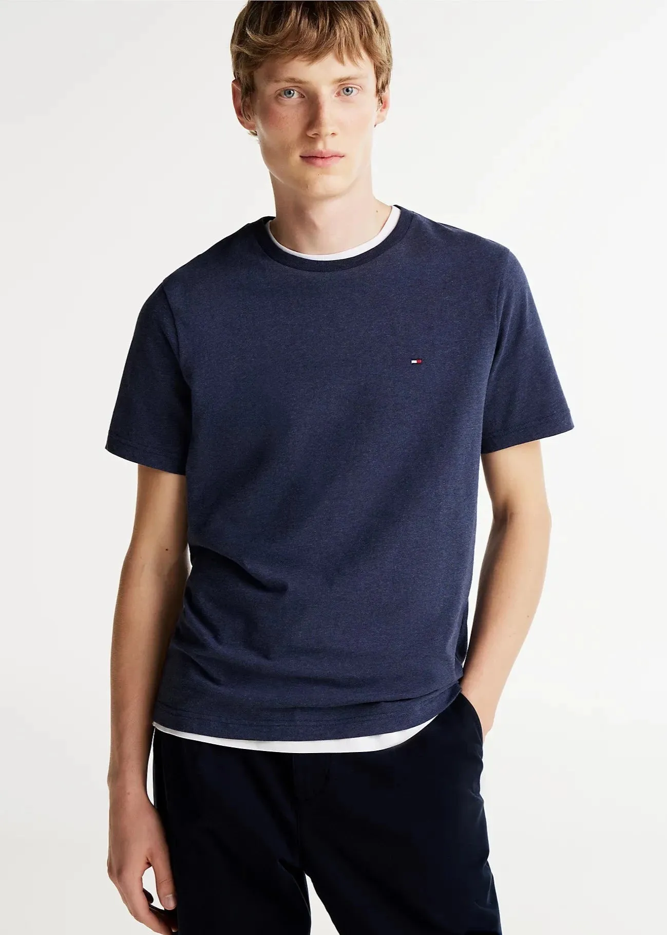 T-Shirt Tommy Hilfiger marine