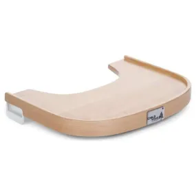 Tablette pour Chaise Haute Evolu - Naturel