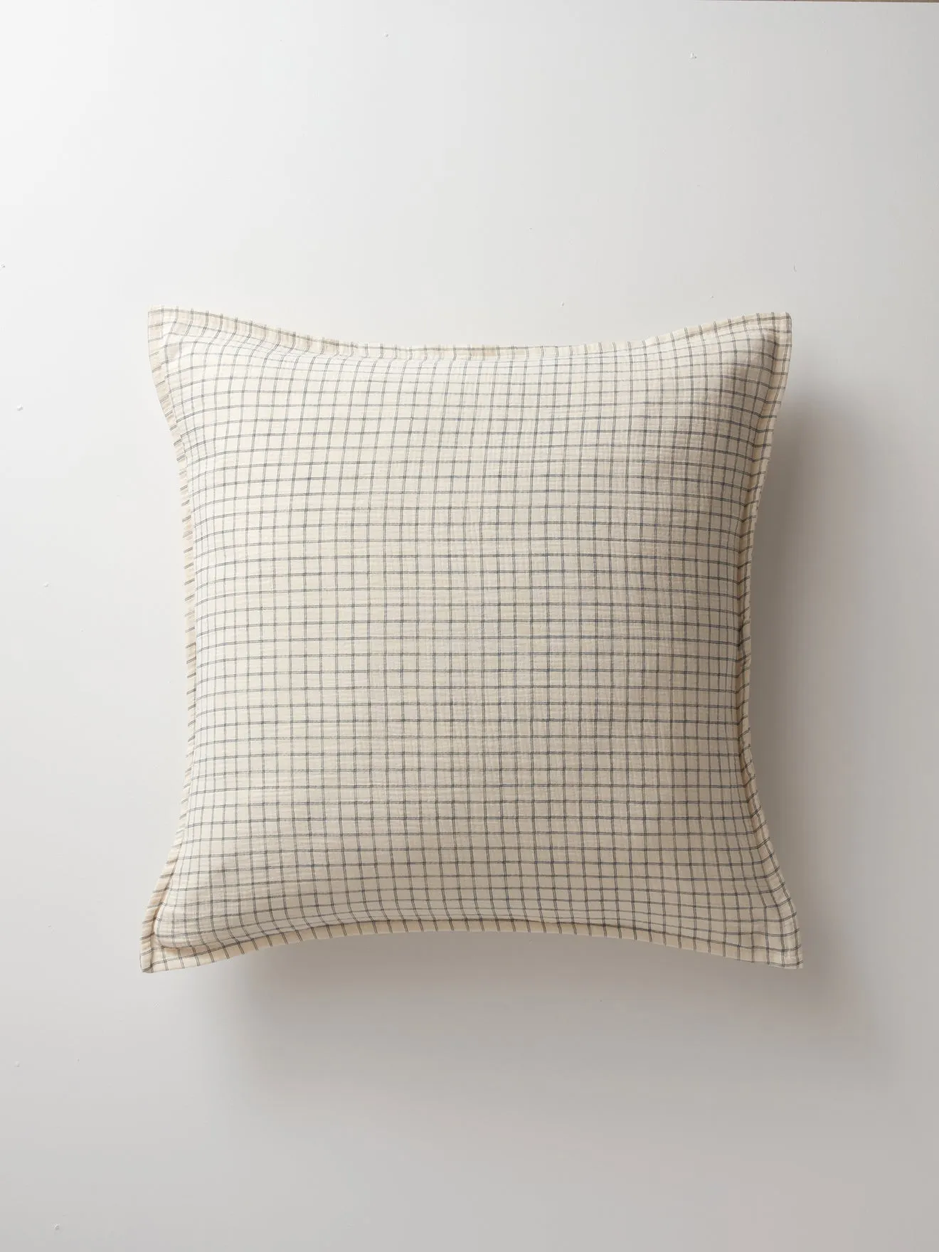 Taie d'oreiller enfant gaze de coton 