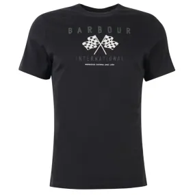 Tee Shirt Barbour International  Victory