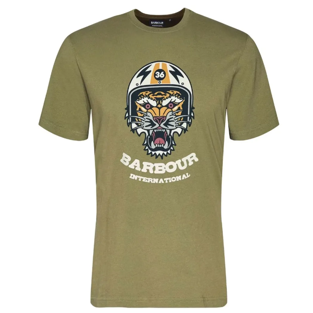 Tee Shirt BARBOUR International