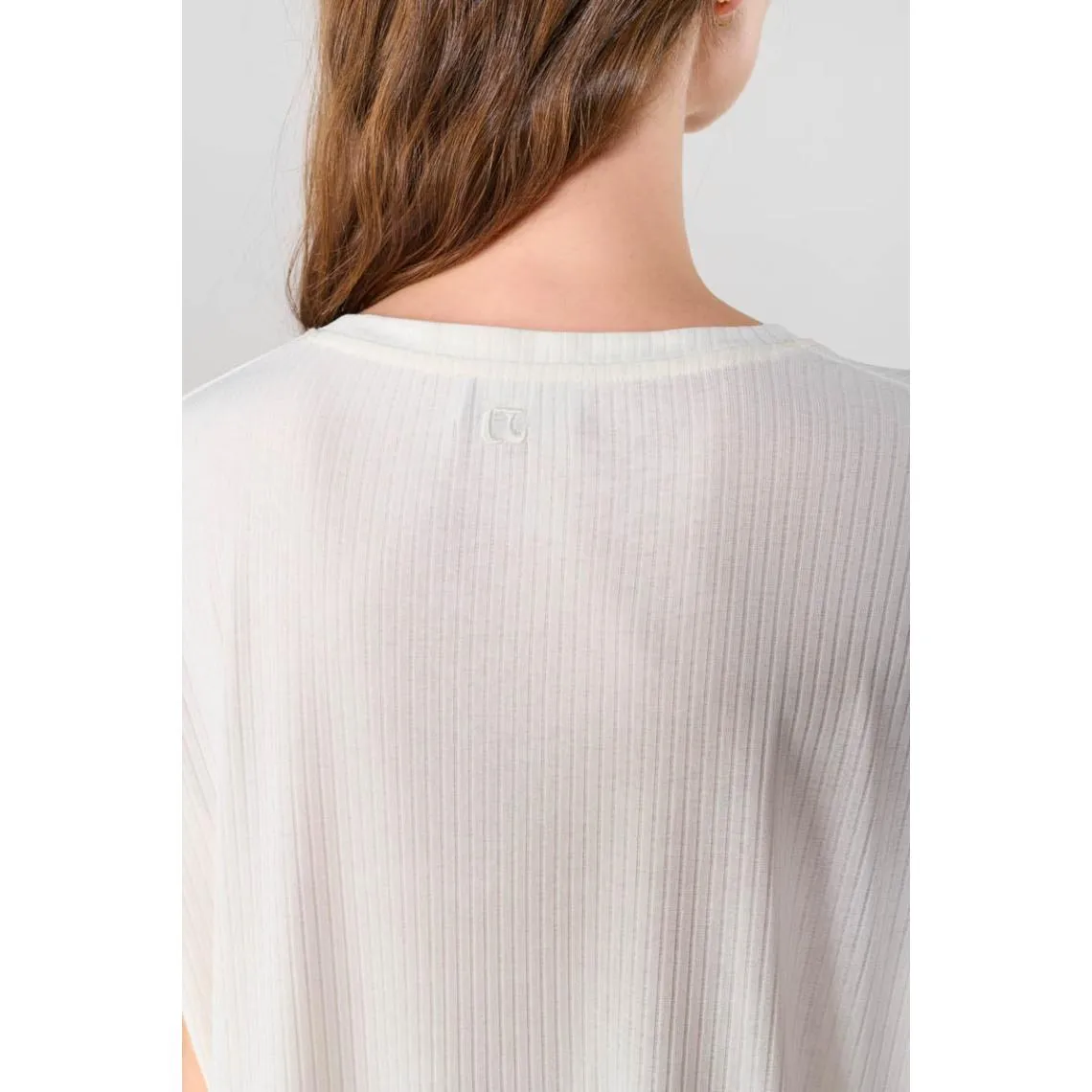 Tee-Shirt FRASER blanc Dee | 3 Suisses