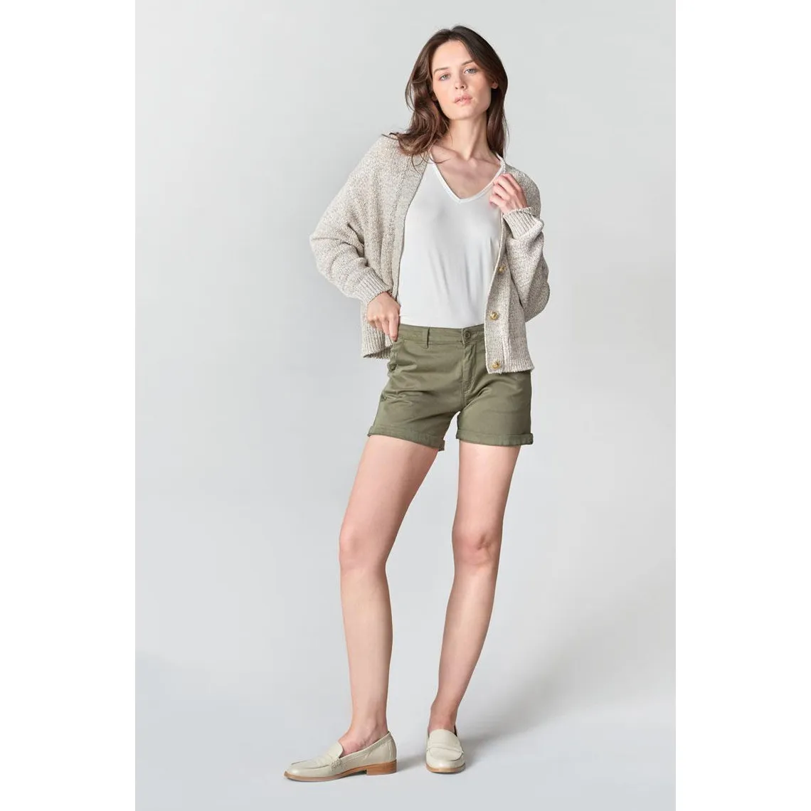 Tee-Shirt PARODIA blanc | 3 Suisses