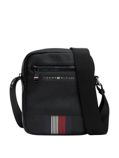Tommy Hilfiger Transit  Sac D'épaule Le Noir - Achetez À Prix Outlet!