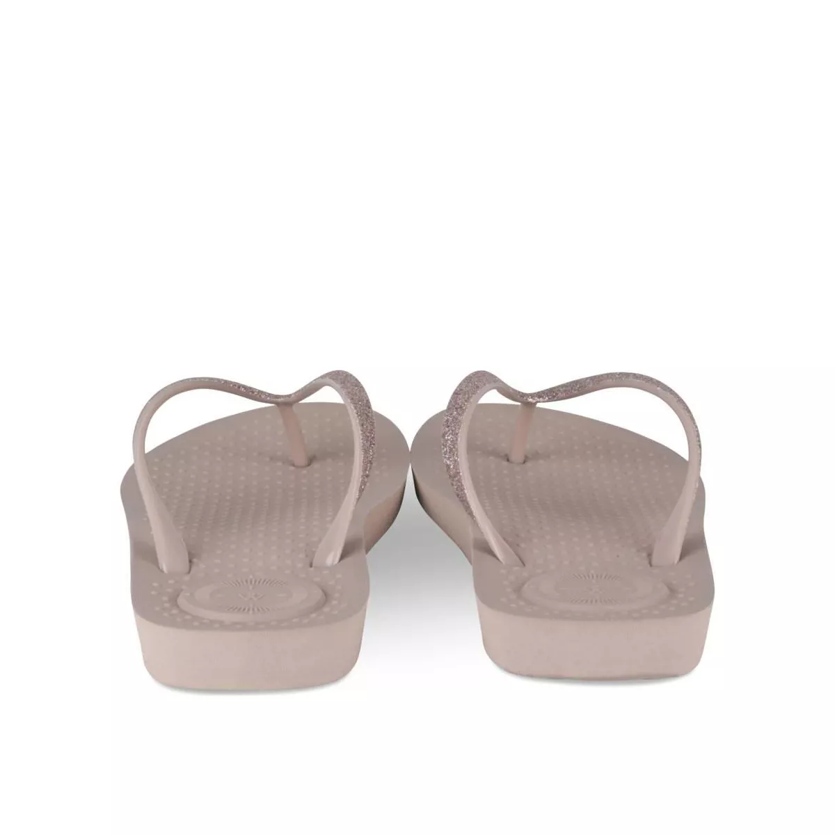 Tongs TAUPE ISOTONER
