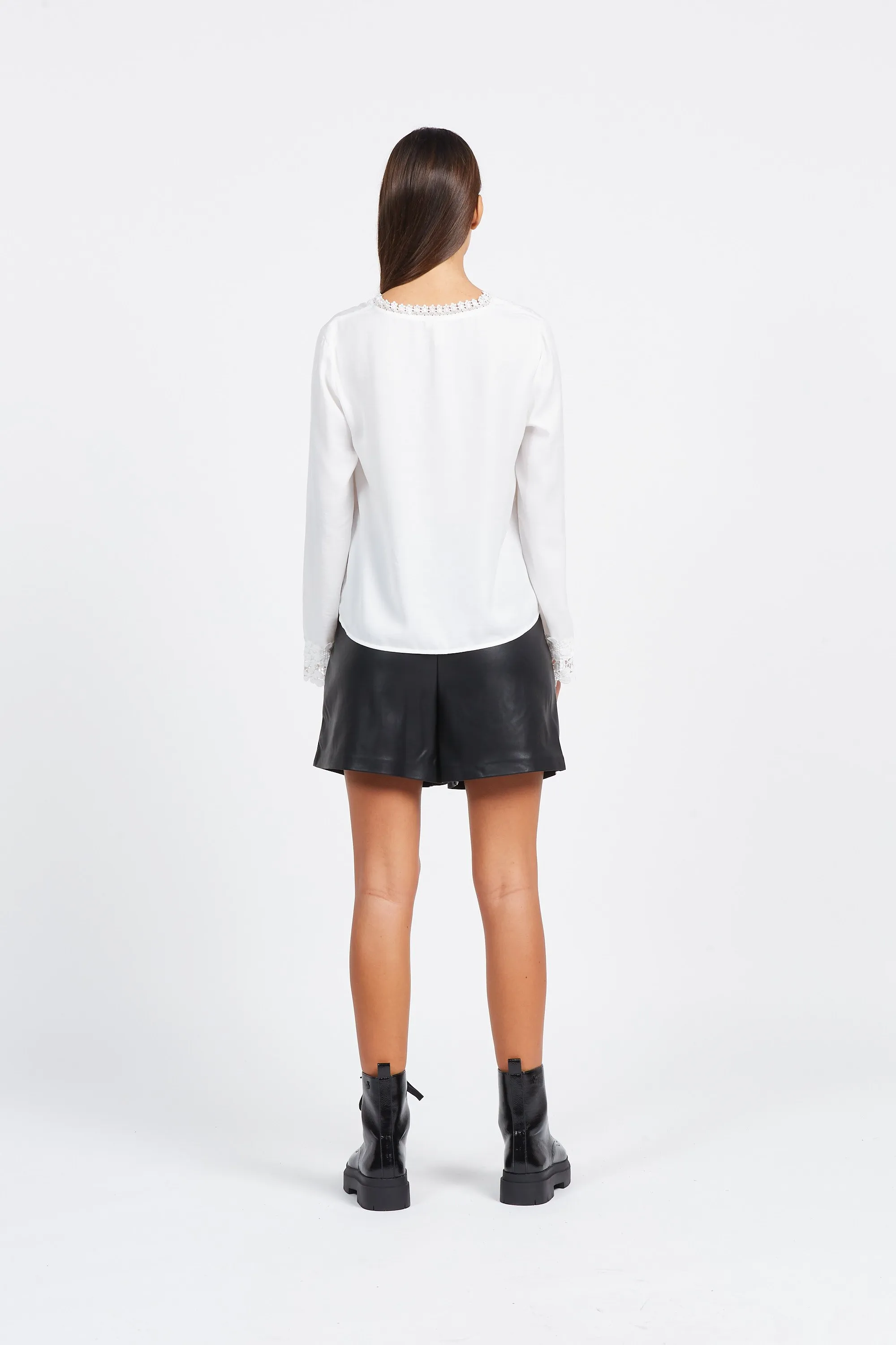 Top Beige Only - Femme | Citadium