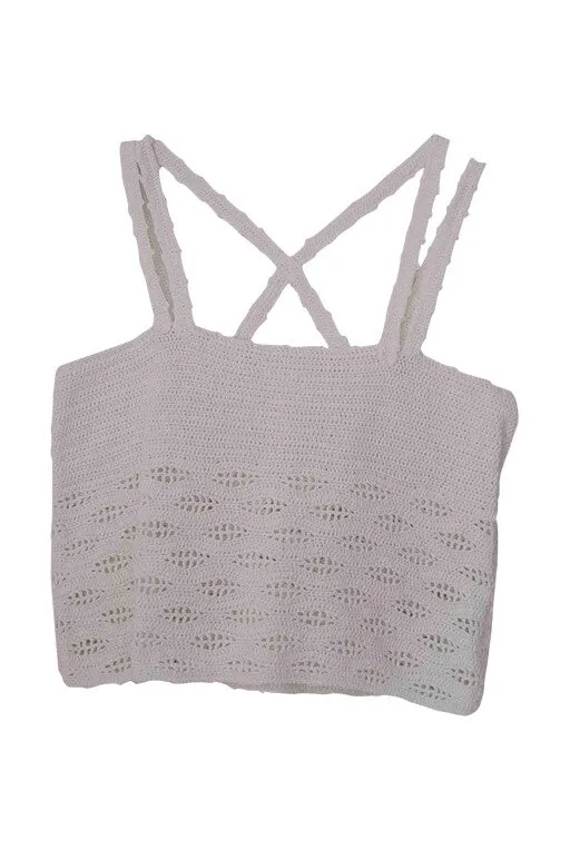 Top en coton