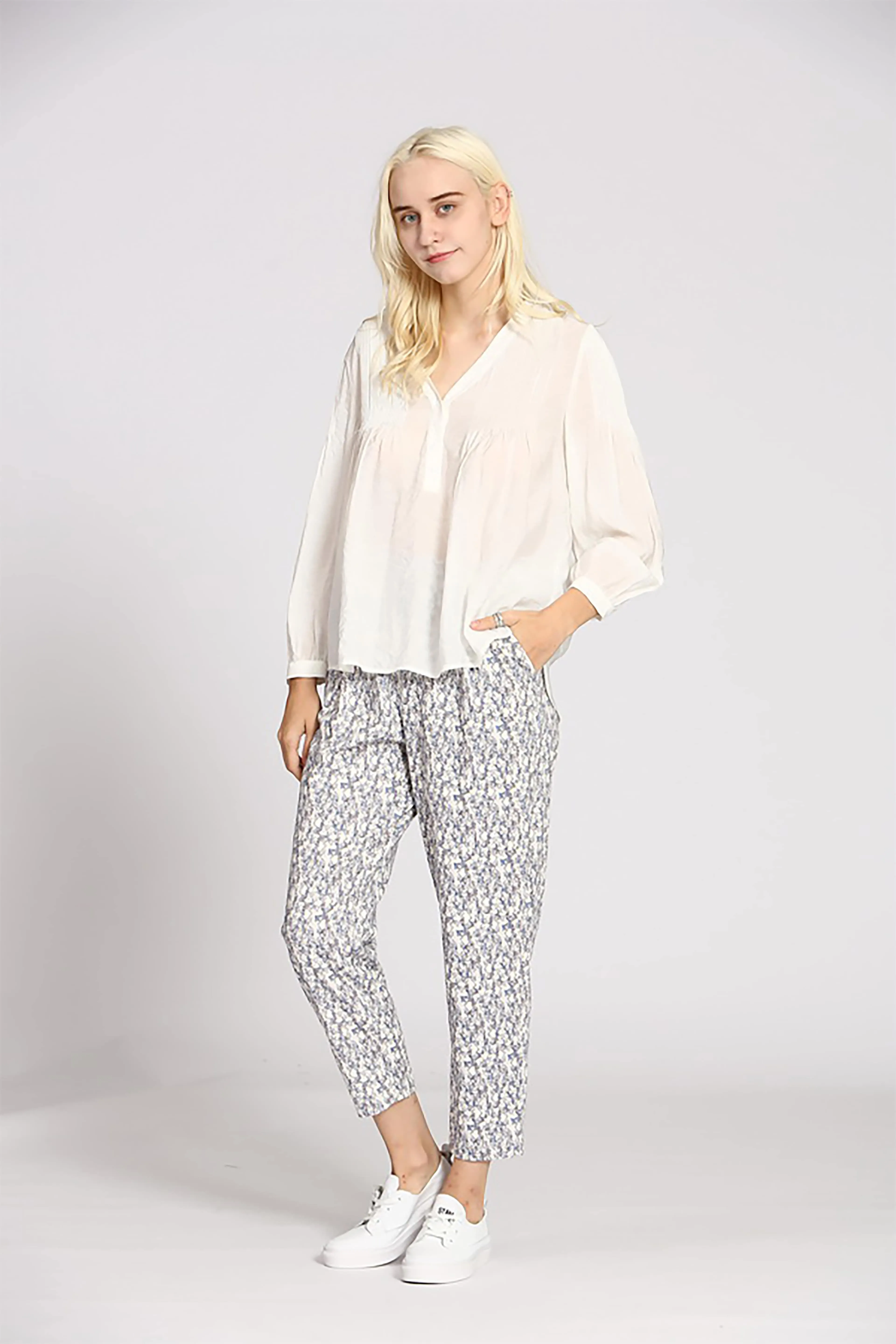 Top uni bamboo