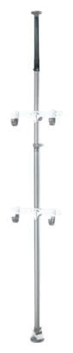 Tube de rallonge pour support vélo Topeak Dual Touch Xtender