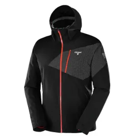 Veran Jkt - Black