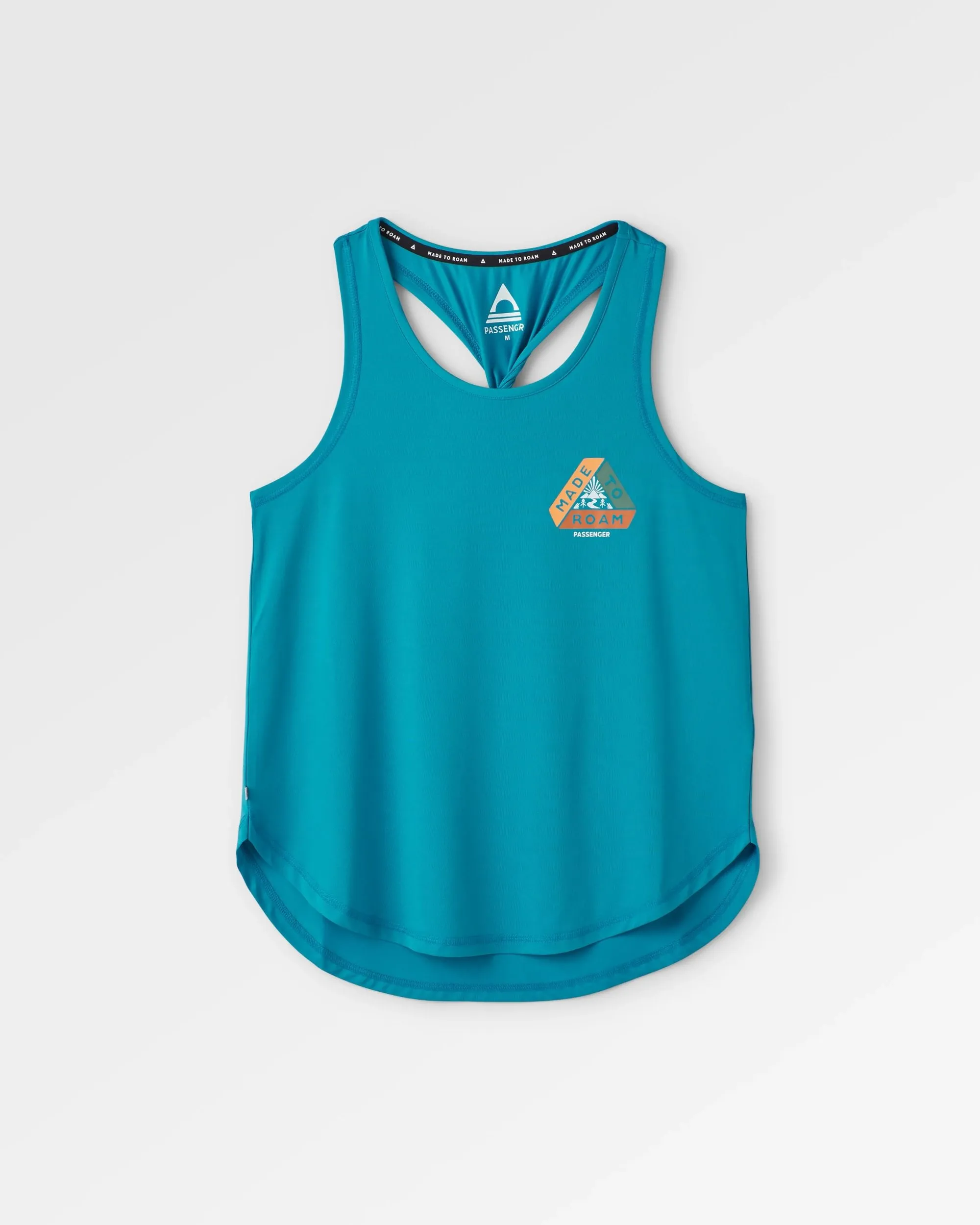 Veste Active Recyclée Twist - Blue Pool