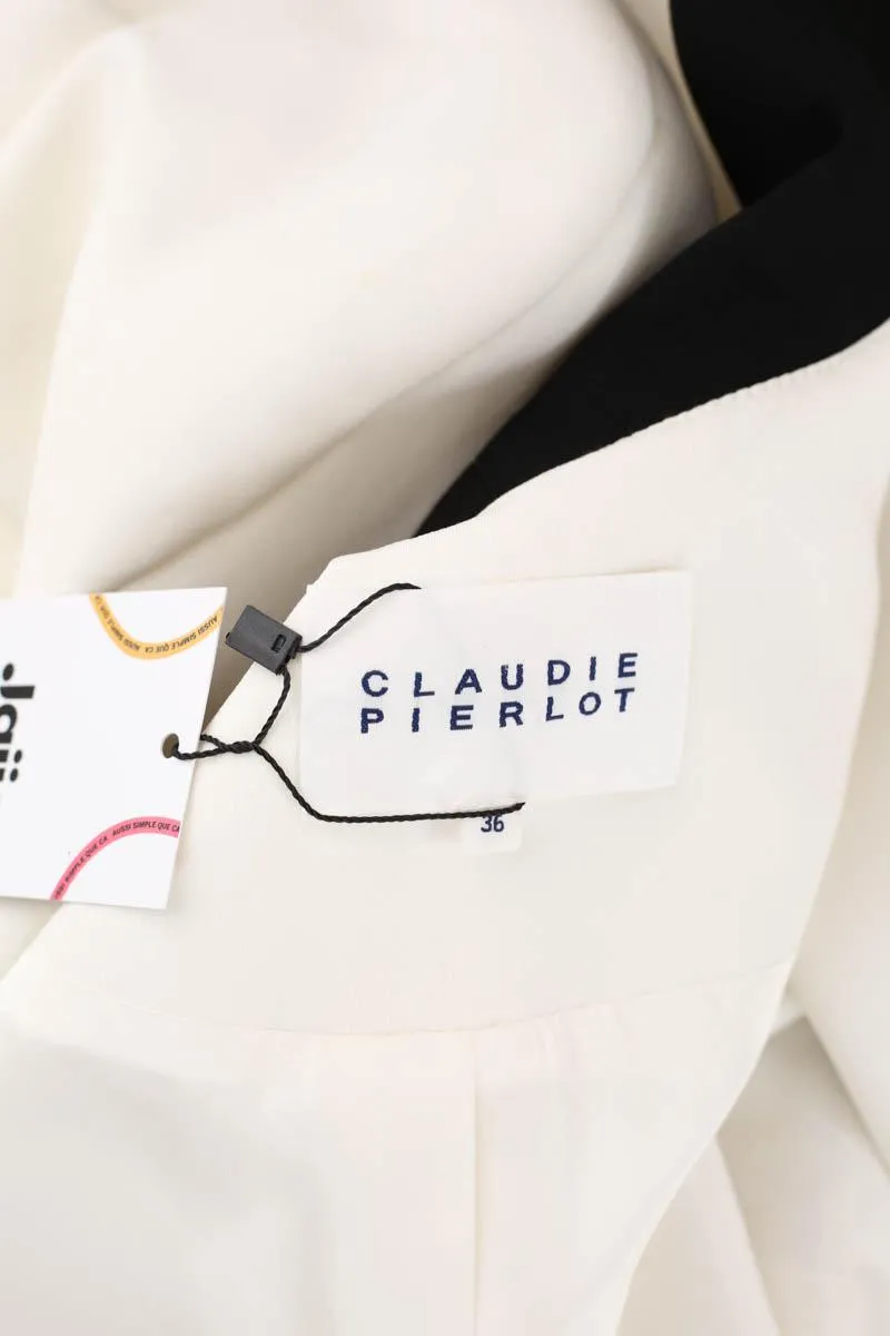 Veste blanc