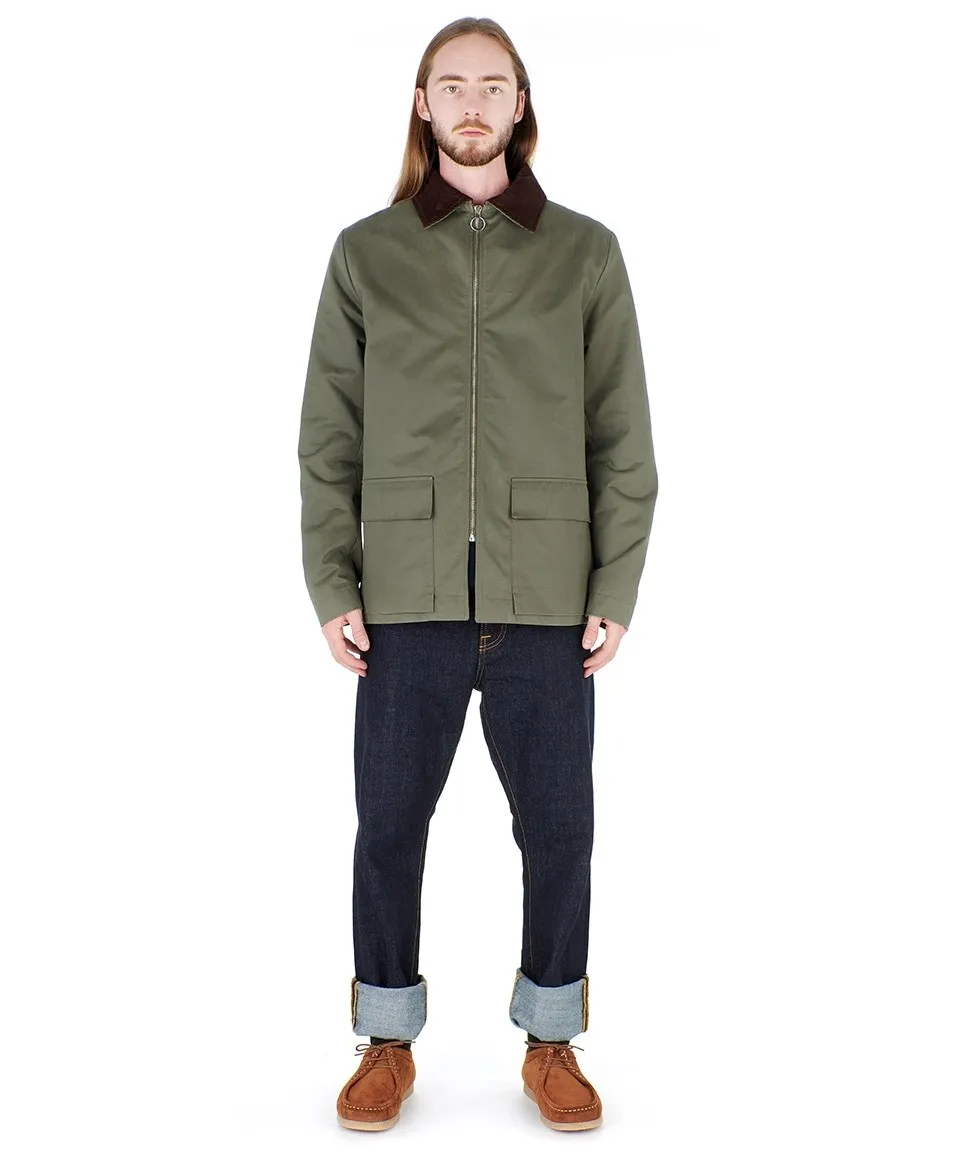 Veste droite zippéeEditions MR