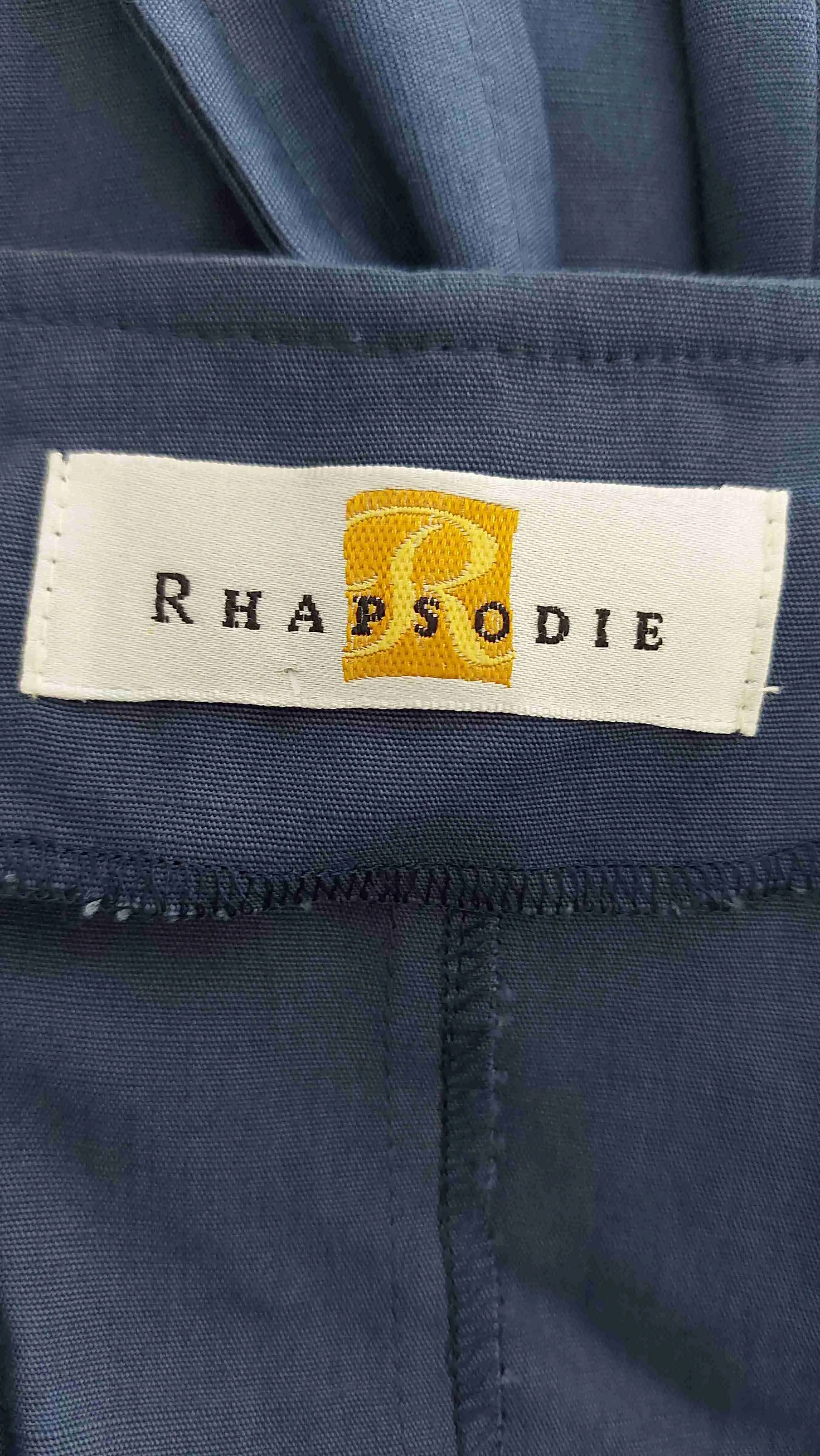 Veste en lin