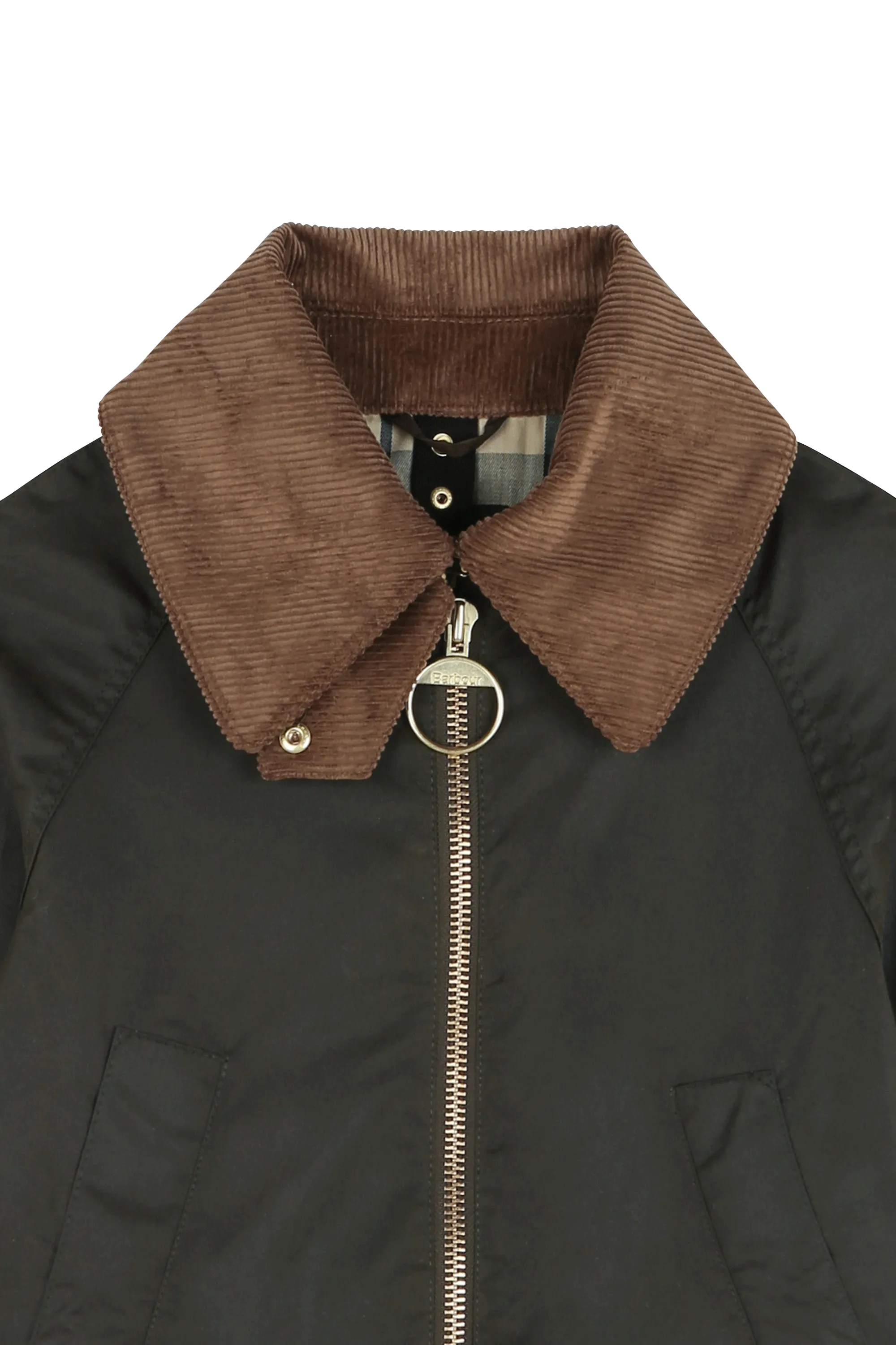 Veste Kaki Barbour - Femme | Citadium